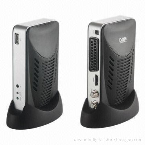 Digital DVB-T2 TV Receiver